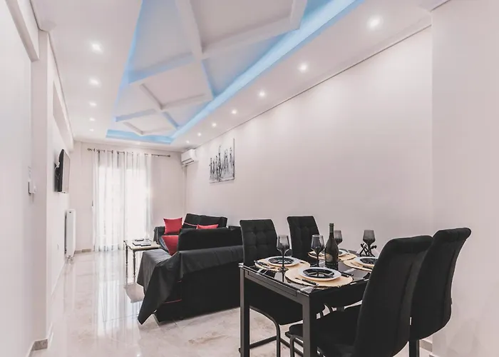 Kartell Luxury Center Διαμέρισμα Θεσσαλονίκη