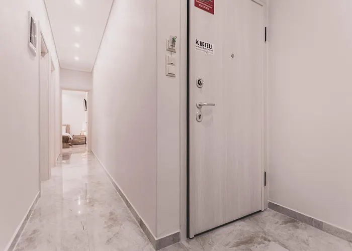 Kartell Luxury Center Διαμέρισμα *