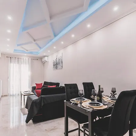 Kartell Luxury Center Apartament Saloniki