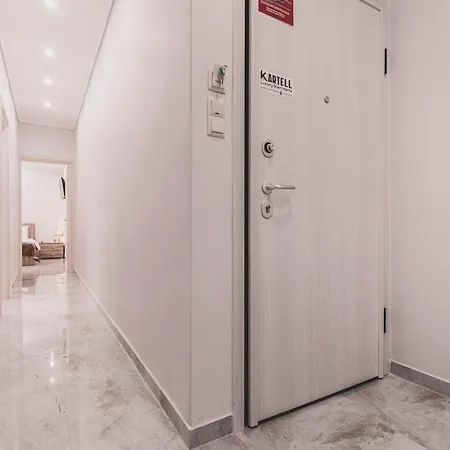 Kartell Luxury Center Apartament *