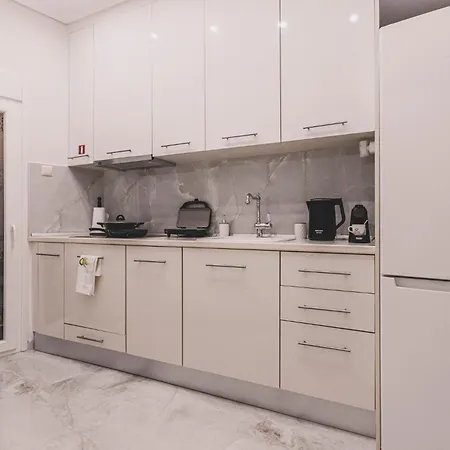 Apartament Kartell Luxury Center