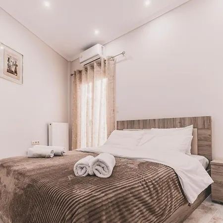 Appartement Kartell Luxury Center Thessalonique