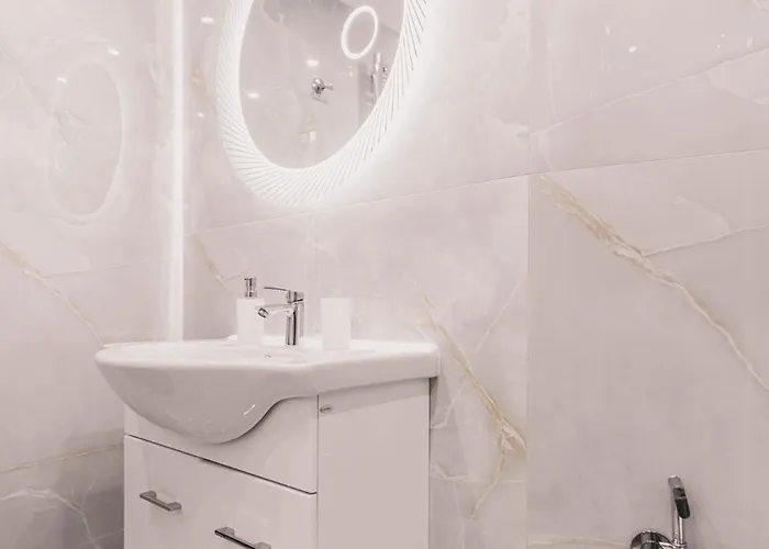 Kartell Luxury Center דירה סלוניקי