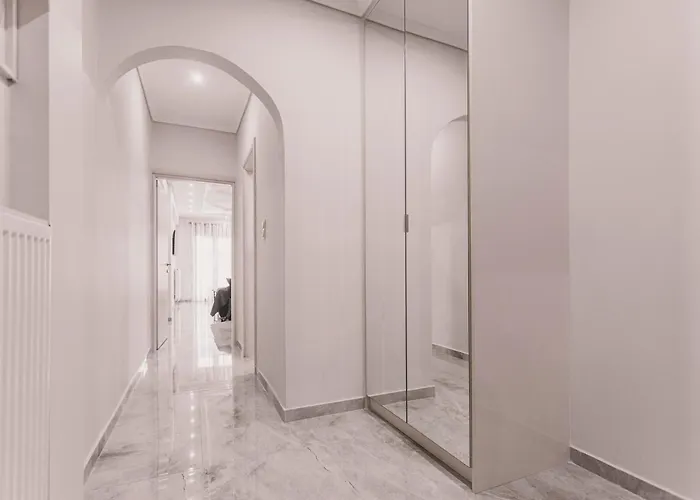 Апартаменты Kartell Luxury Center Салоники