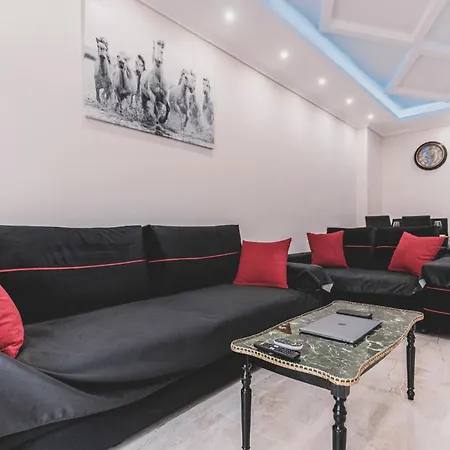 Appartement Kartell Luxury Center Thessaloniki